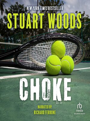 cover image of Choke